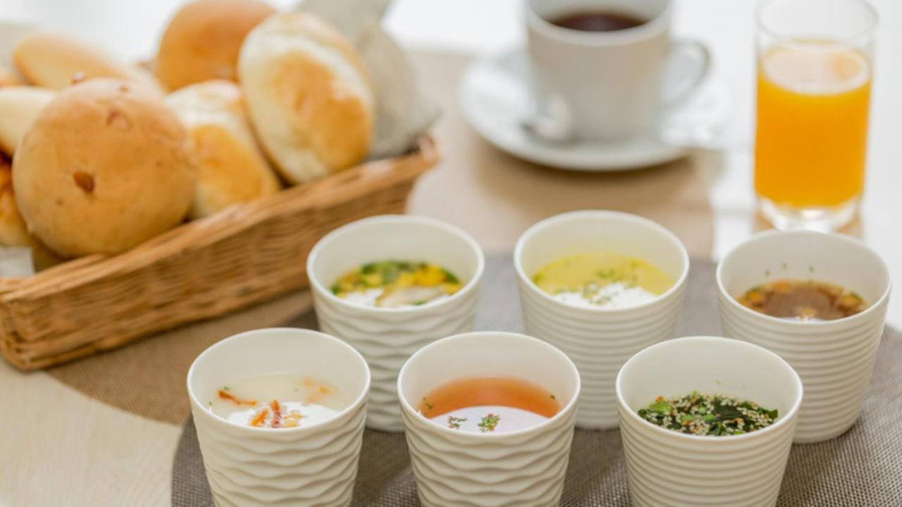 Toyoko Inn Sendai Higashi-Guchi No.1 Ngoại thất bức ảnh
