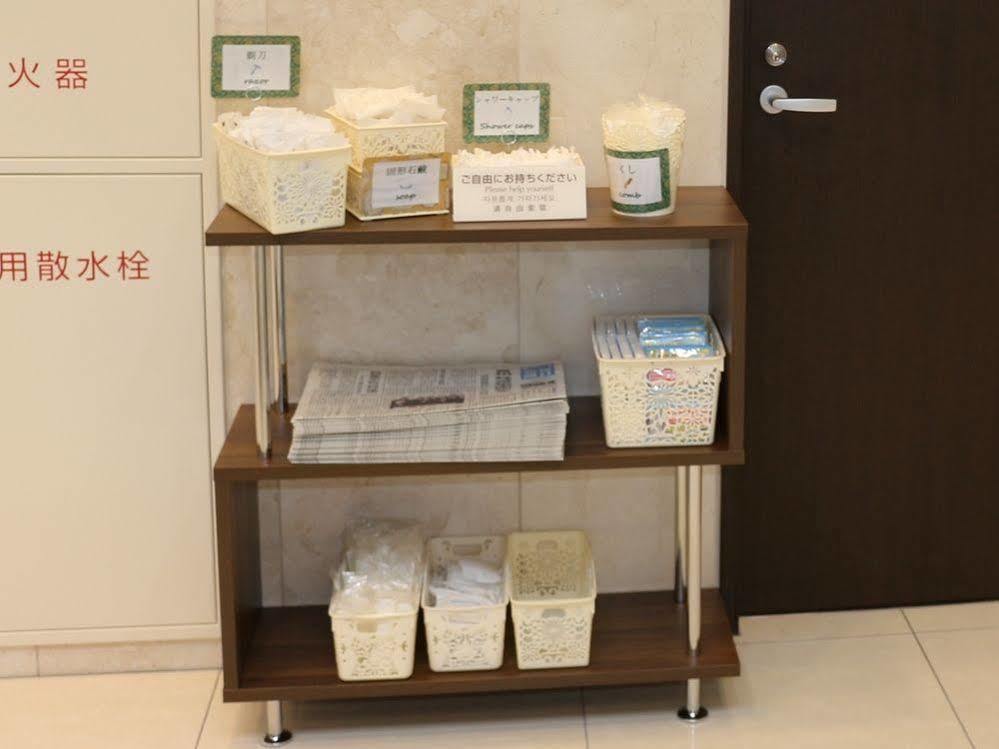 Toyoko Inn Sendai Higashi-Guchi No.1 Ngoại thất bức ảnh