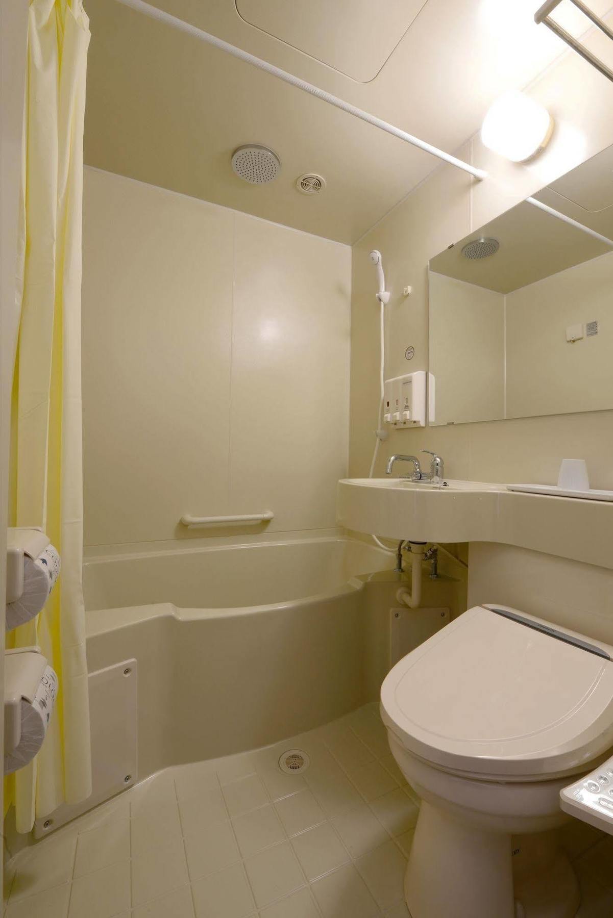 Toyoko Inn Sendai Higashi-Guchi No.1 Ngoại thất bức ảnh