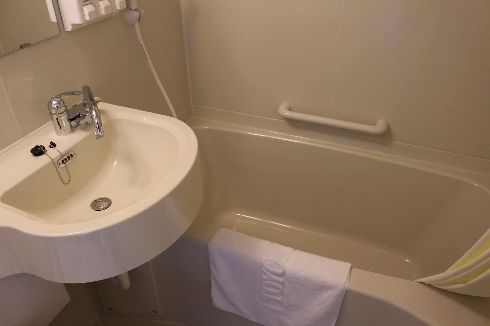 Toyoko Inn Sendai Higashi-Guchi No.1 Ngoại thất bức ảnh