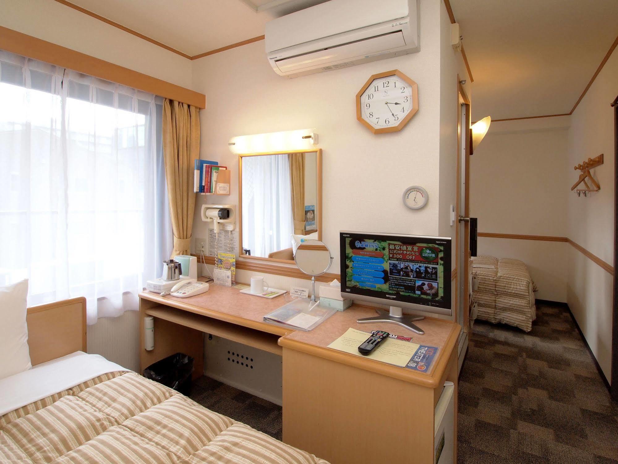 Toyoko Inn Sendai Higashi-Guchi No.1 Ngoại thất bức ảnh