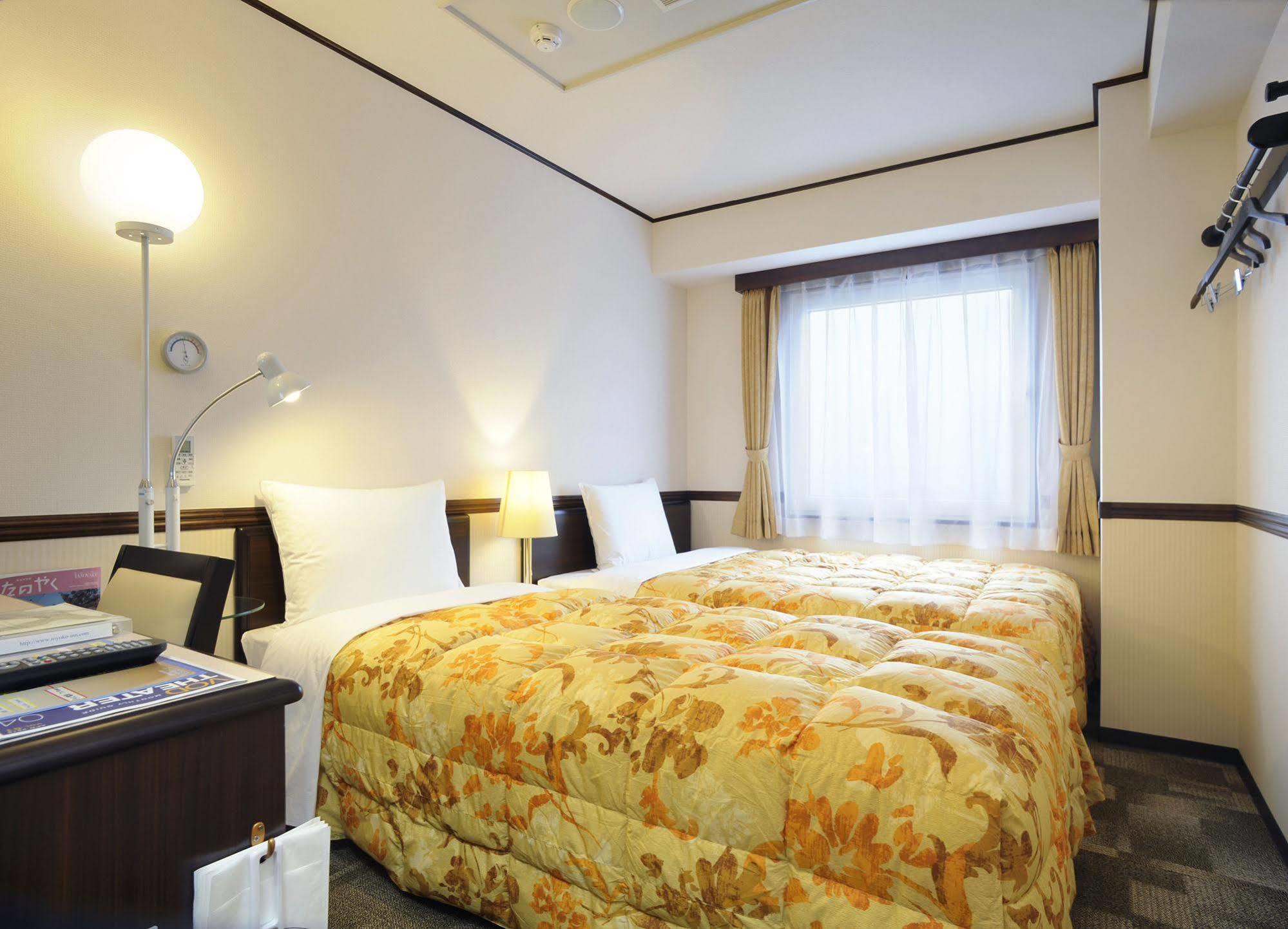Toyoko Inn Sendai Higashi-Guchi No.1 Ngoại thất bức ảnh