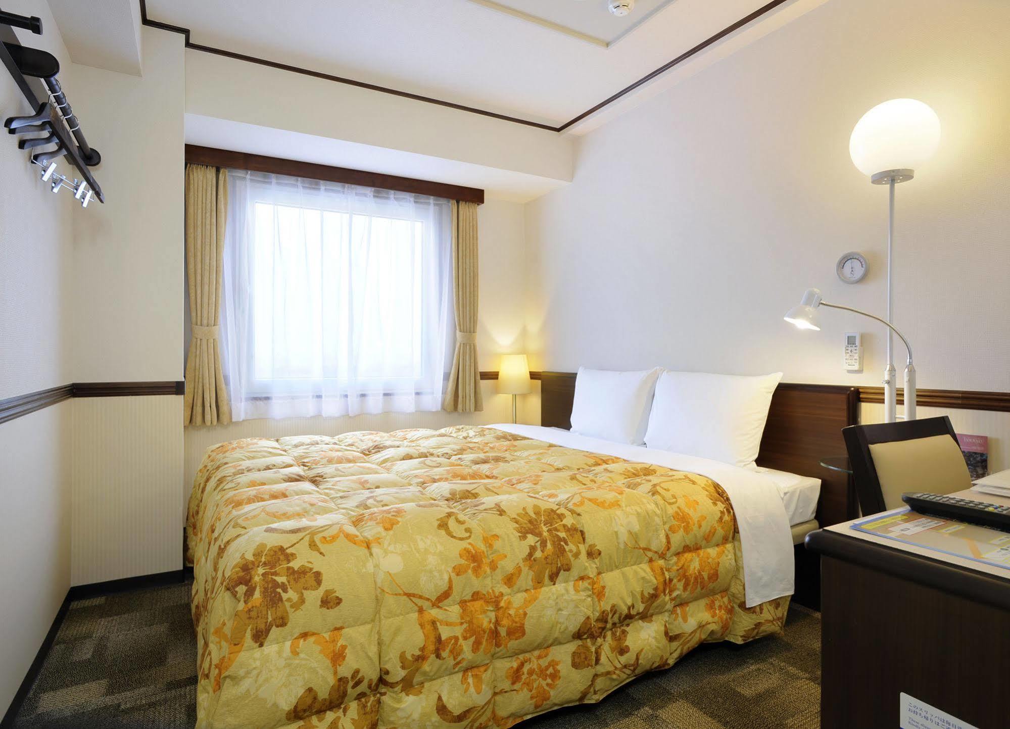 Toyoko Inn Sendai Higashi-Guchi No.1 Ngoại thất bức ảnh