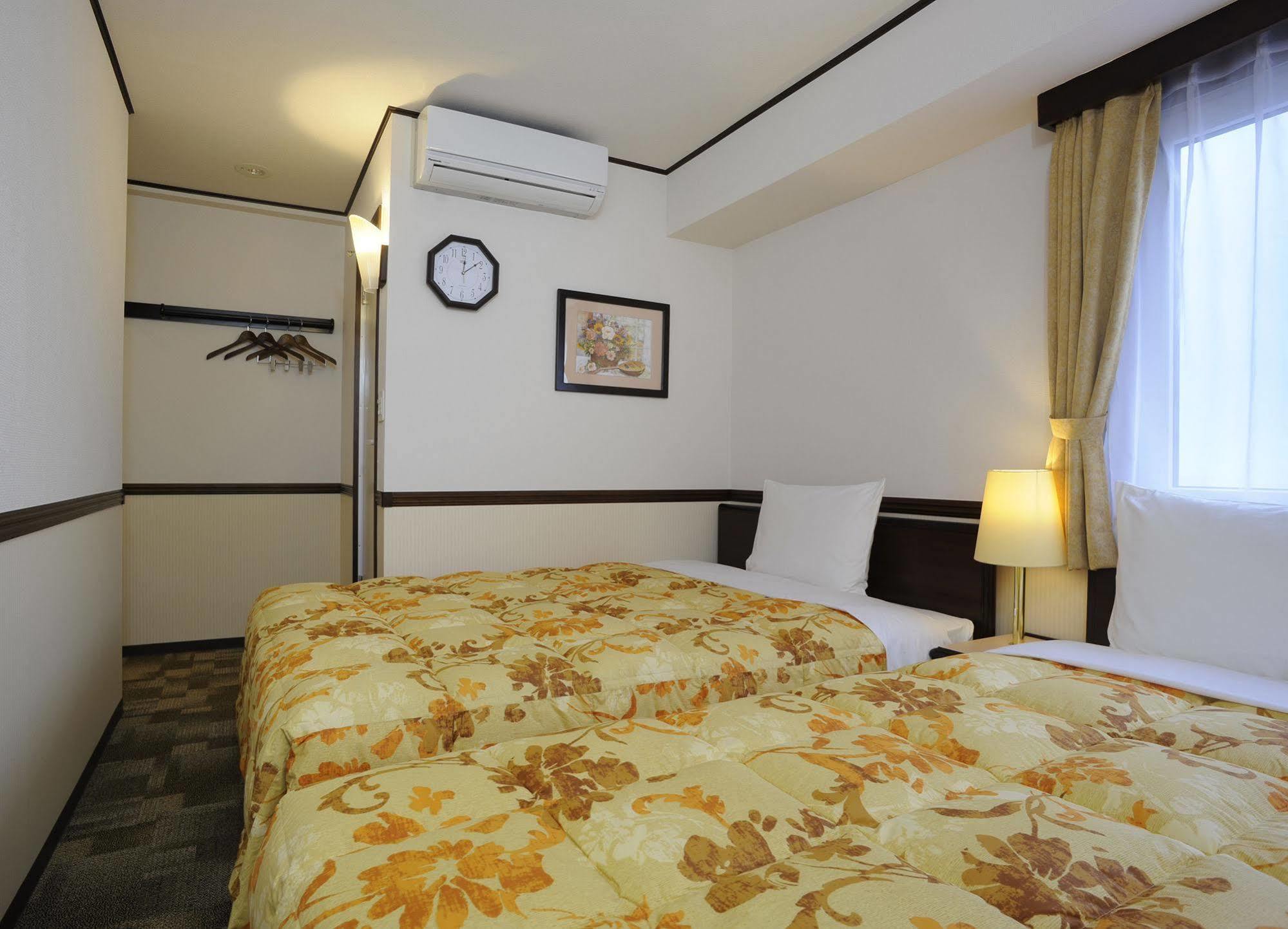 Toyoko Inn Sendai Higashi-Guchi No.1 Ngoại thất bức ảnh