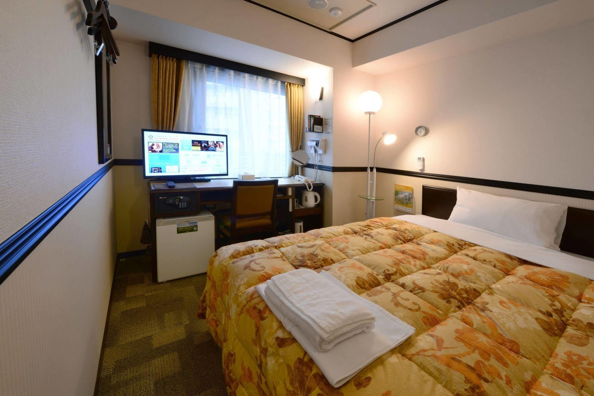 Toyoko Inn Sendai Higashi-Guchi No.1 Ngoại thất bức ảnh