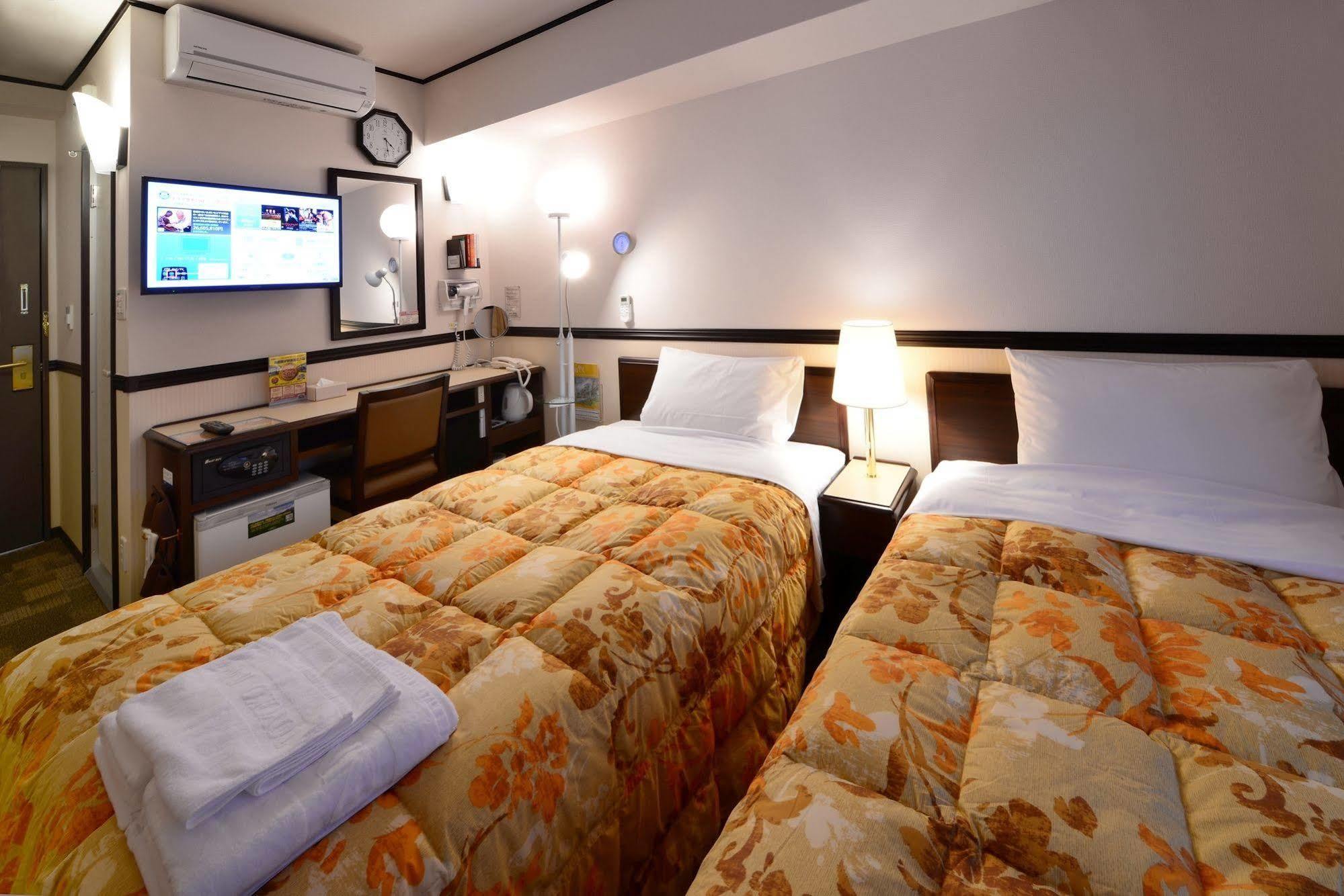 Toyoko Inn Sendai Higashi-Guchi No.1 Ngoại thất bức ảnh
