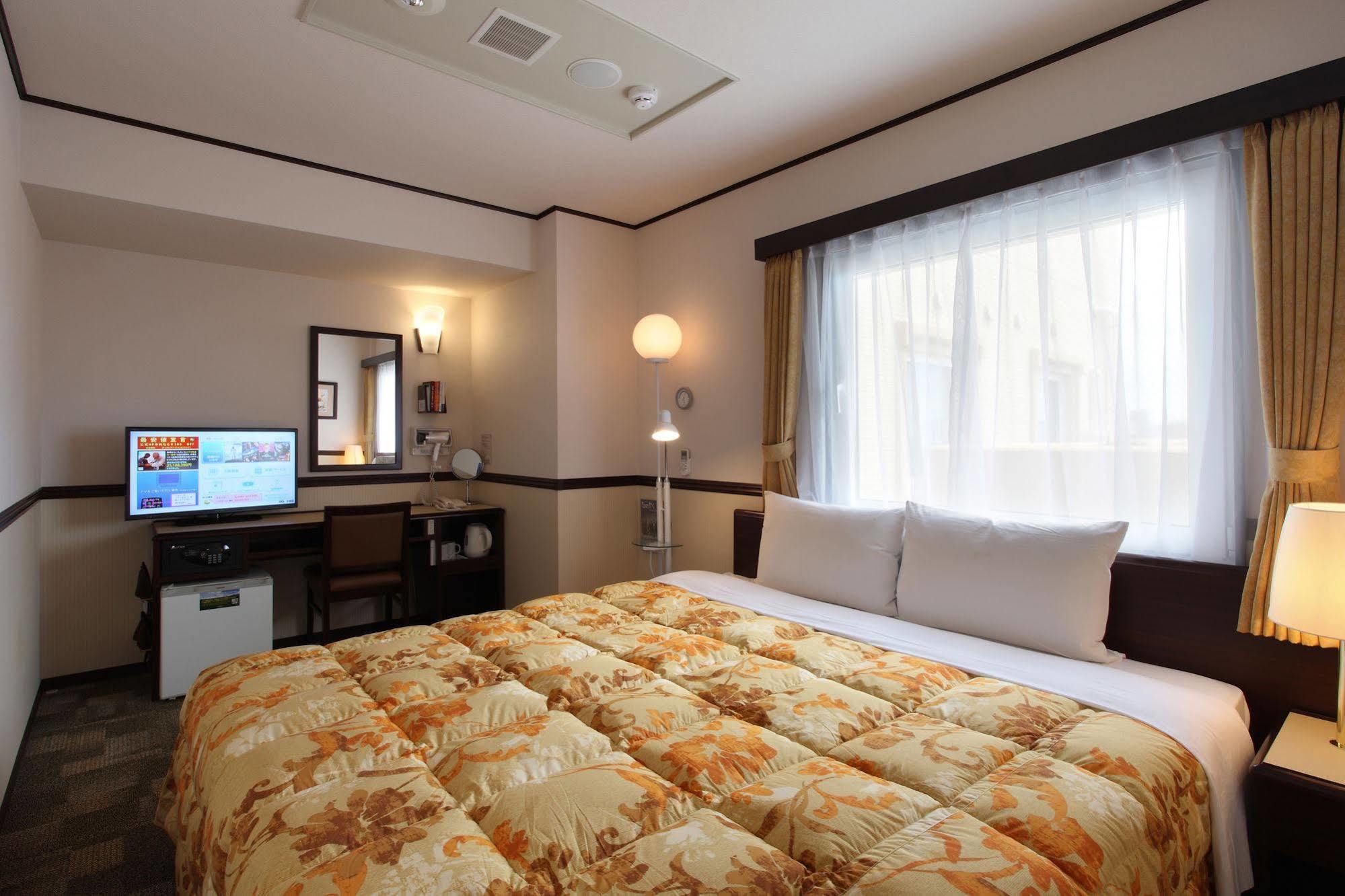 Toyoko Inn Sendai Higashi-Guchi No.1 Ngoại thất bức ảnh