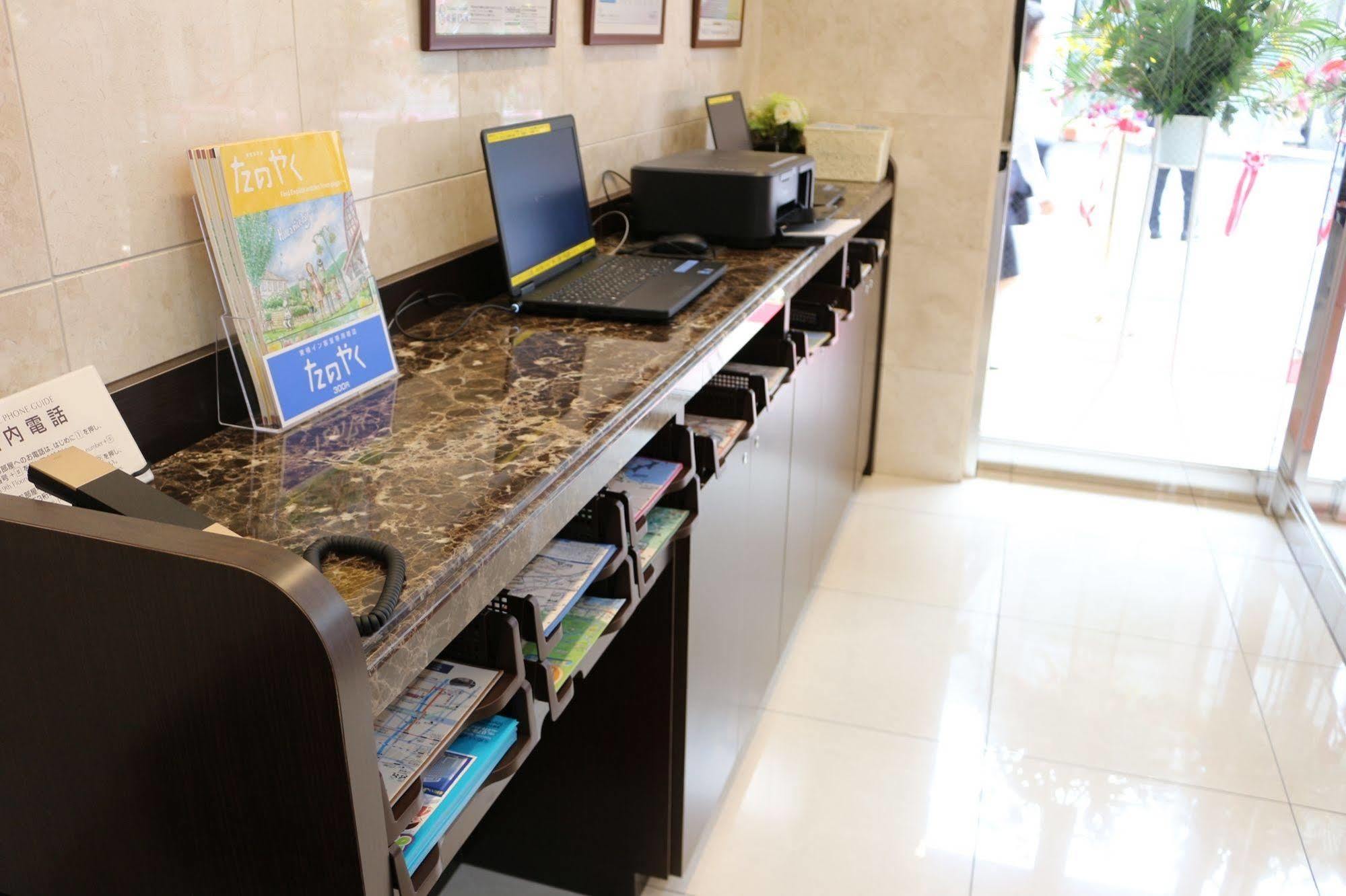 Toyoko Inn Sendai Higashi-Guchi No.1 Ngoại thất bức ảnh