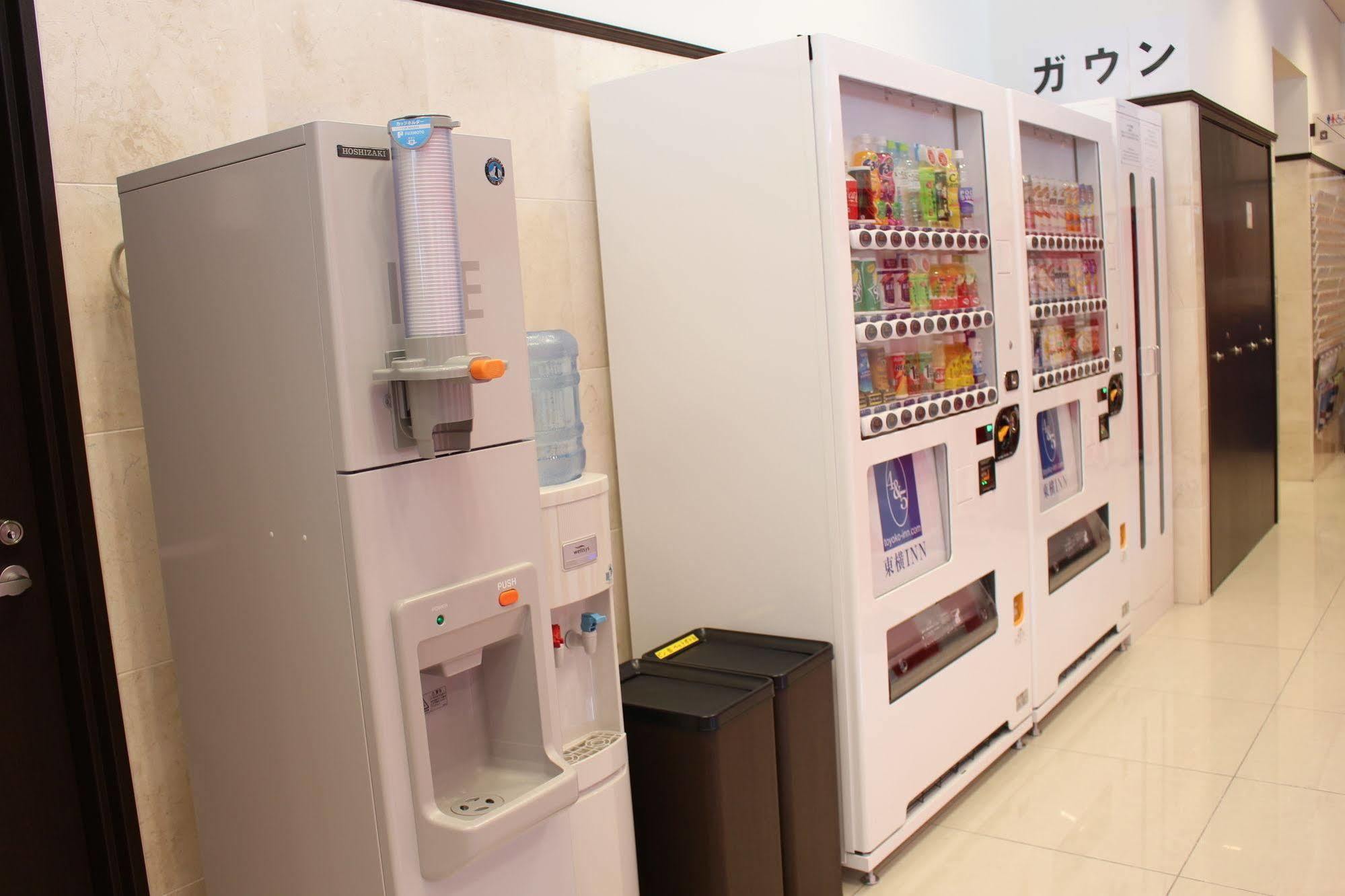 Toyoko Inn Sendai Higashi-Guchi No.1 Ngoại thất bức ảnh